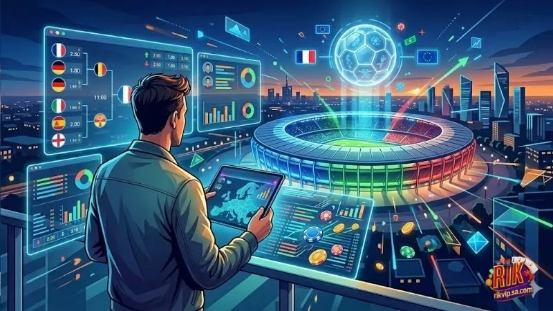 Soi Kèo Euro Tại RIKVIP: Cẩm Nang Chiến Thắng Euro 2026 Mới 4 kinh-nghiem-soi-keo-euro-chuan-xac-nhat-nam-2026