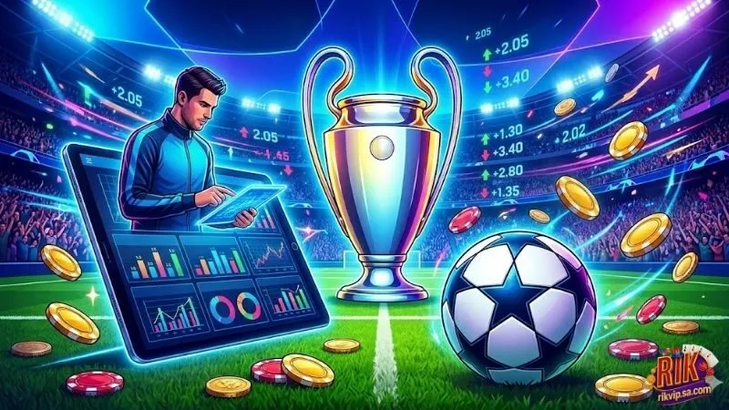 Soi Kèo Cúp C1 tại RIKVIP: Bí quyết thắng lớn mùa giải 2026 9 soi-keo-cup-c1-tai-rikvip-bi-quyet-tu-chuyen-gia